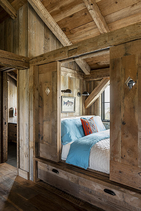 Remmers Dutch Barn by Miller Roodell Architects - 10
