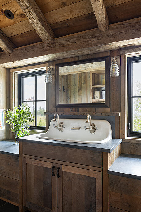 Remmers Dutch Barn by Miller Roodell Architects - 13