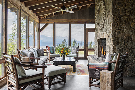 Remmers Dutch Barn by Miller Roodell Architects - 9