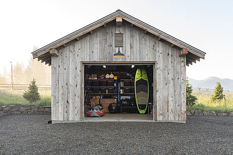 Remmers Dutch Barn by Miller Roodell Architects - 16