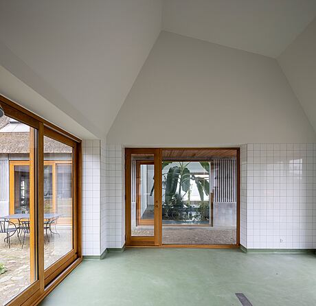 Åstrup Have House by Norrøn - 7