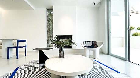 10³ Boutique Hotel by LQS Architects - 3