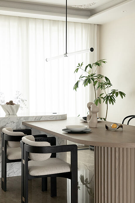 Exquisite Home Originated from Nature by The Deduction - 13