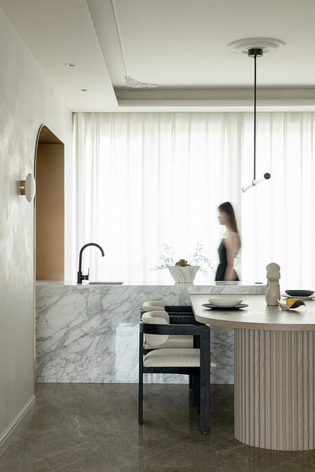 Exquisite Home Originated from Nature by The Deduction - 10