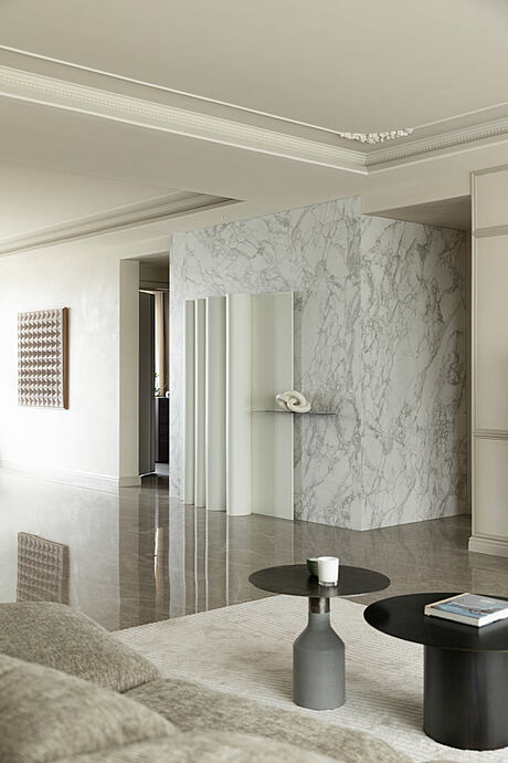 Exquisite Home Originated from Nature by The Deduction - 9
