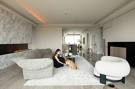 Exquisite Home Originated from Nature by The Deduction - 4