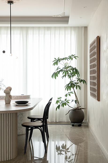 Exquisite Home Originated from Nature by The Deduction - 14
