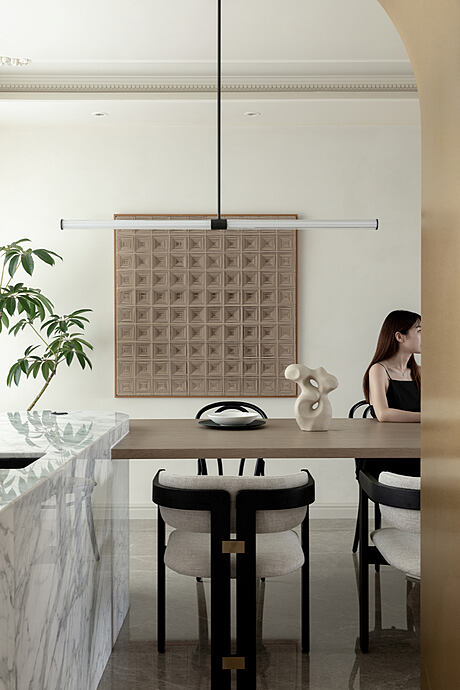 Exquisite Home Originated from Nature by The Deduction - 12