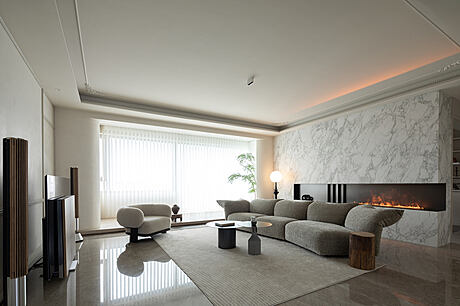 Exquisite Home Originated from Nature by The Deduction - 2
