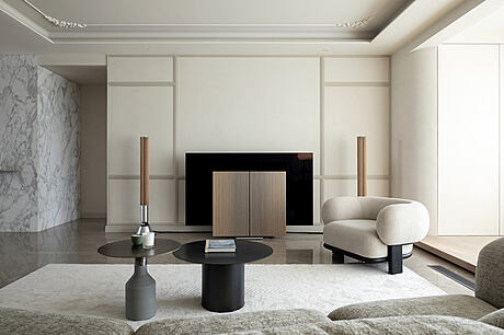 Exquisite Home Originated from Nature by The Deduction - 5