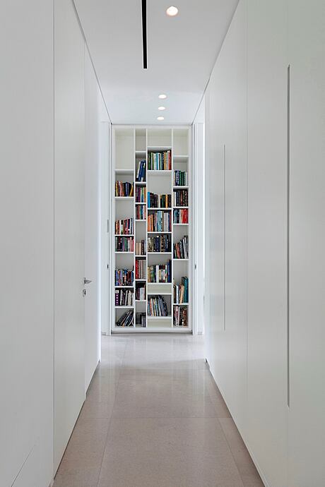 Four-Annex Family Home by Itsik Niv - 9