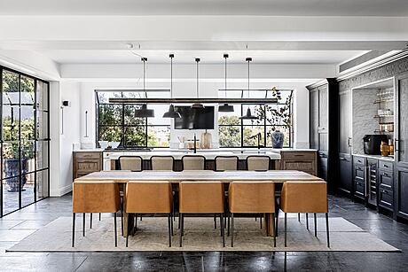 Modern Farmhouse by Keren Niv-Toledano - 10