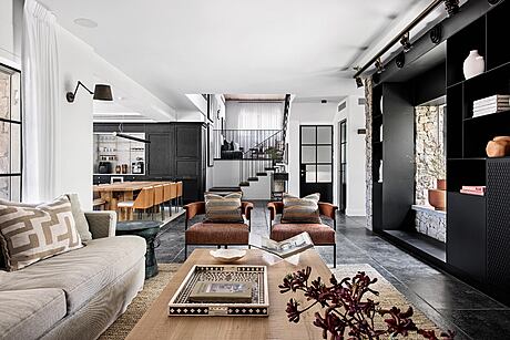 Modern Farmhouse by Keren Niv-Toledano - 4