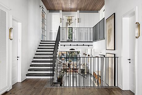 Modern Farmhouse by Keren Niv-Toledano - 13