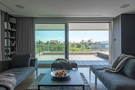 Apartment PG by Neostudio Architekci - 5