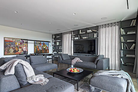 Apartment PG by Neostudio Architekci - 2