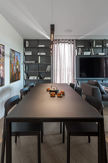 Apartment PG by Neostudio Architekci - 6