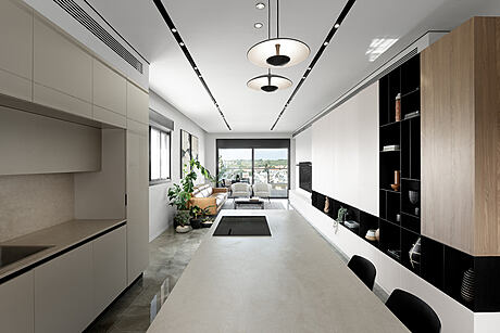 T – Penthouse by Dikla Vaturi - 5
