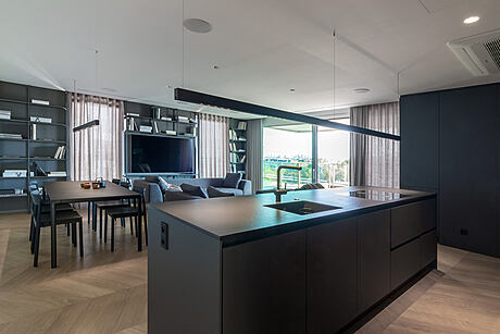 Apartment PG by Neostudio Architekci - 7