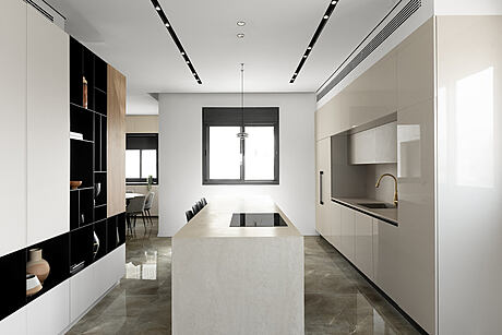 T – Penthouse by Dikla Vaturi - 6
