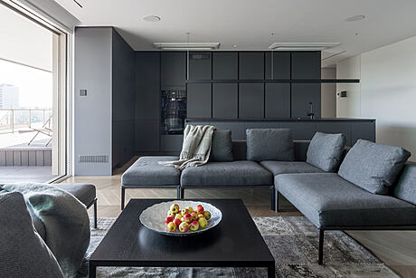 Apartment PG by Neostudio Architekci - 4