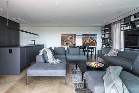 Apartment PG by Neostudio Architekci - 3