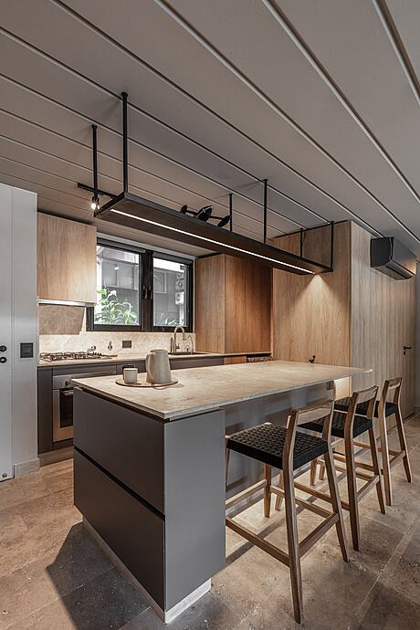 Loft Castelli by Grizzo Arquitectos - 7