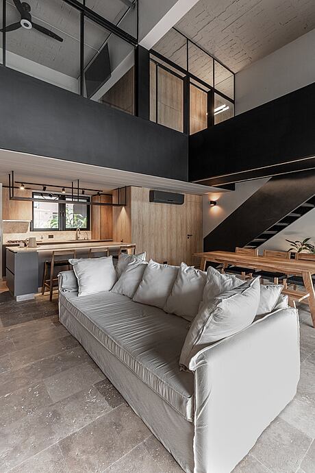 Loft Castelli by Grizzo Arquitectos - 2