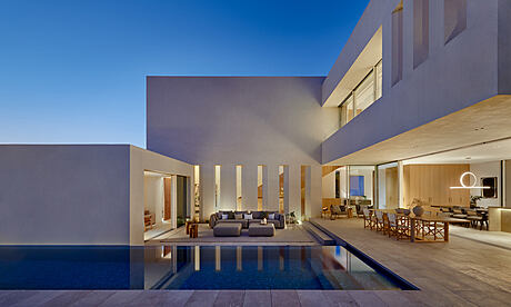 MB House by NEGRE - 17
