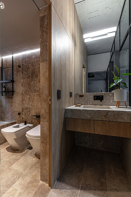 Loft Castelli by Grizzo Arquitectos - 13