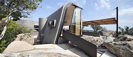 Villa on Costa Smeralda by Stera Architectures - 2