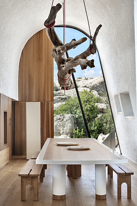 Villa on Costa Smeralda by Stera Architectures - 4