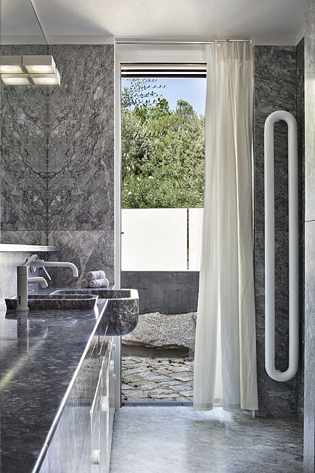 Villa on Costa Smeralda by Stera Architectures - 8