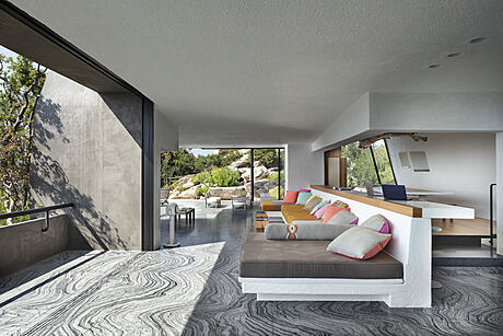 Villa on Costa Smeralda by Stera Architectures - 7