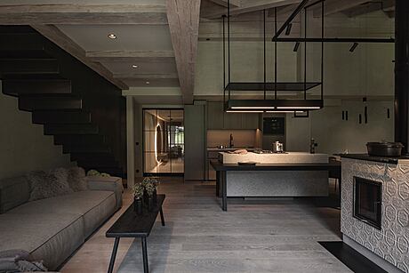 Apartment K by Destilat - 2