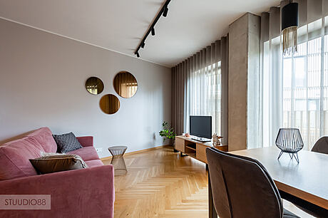 Apartment Tõnismägi Premium by Ljudmila Funika-Müür - 3