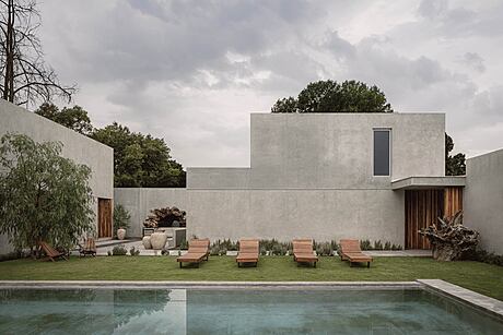 Casa Mate by Araujo Galvan Arquitectos - 2