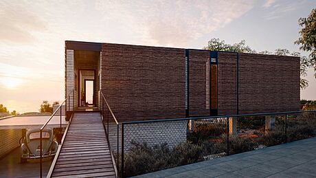 A Surfer’s House by Christiana Karagiorgi Architects - 7