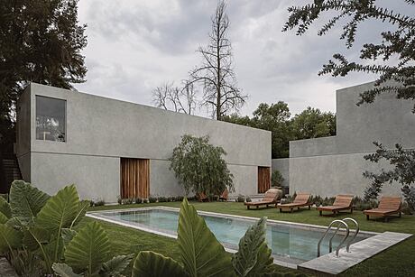 Casa Mate by Araujo Galvan Arquitectos - 3