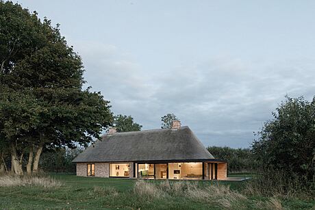 Nieby Crofters Cottage by Studio Marshall Blecher - 12