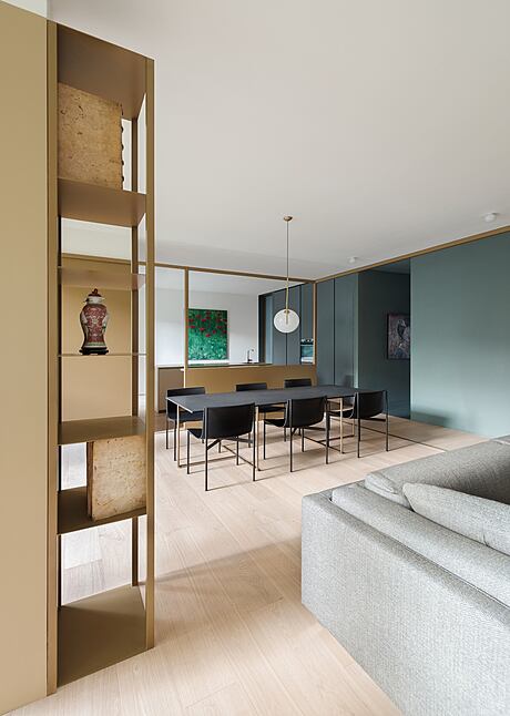 Apt Monza by MGK Studio - 2