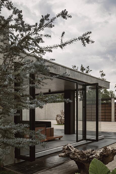 Casa Mate by Araujo Galvan Arquitectos - 7