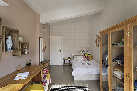 Down to Earth Living in the Heart of an Olive Grove by Keren Gans Interior Design - 8