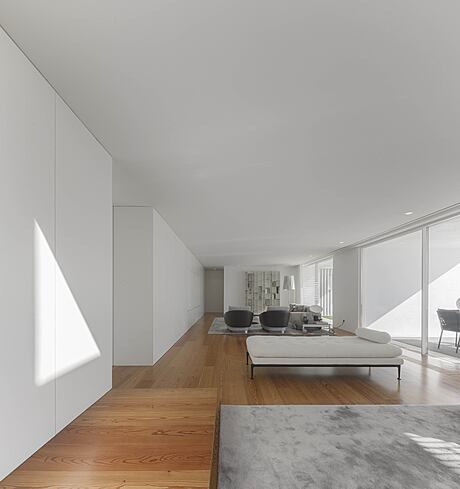 JAC House by Visioarq Arquitectos - 2
