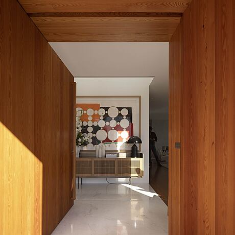 JAC House by Visioarq Arquitectos - 11