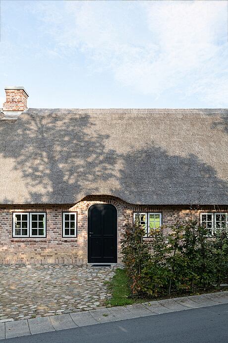 Nieby Crofters Cottage by Studio Marshall Blecher - 10