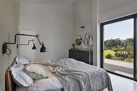 Down to Earth Living in the Heart of an Olive Grove by Keren Gans Interior Design - 9