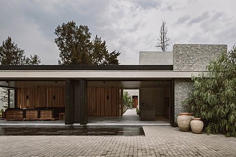 Casa Mate by Araujo Galvan Arquitectos - 9