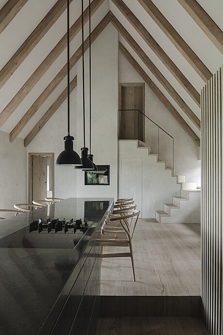 Nieby Crofters Cottage by Studio Marshall Blecher - 3