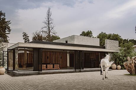 Casa Mate by Araujo Galvan Arquitectos - 10